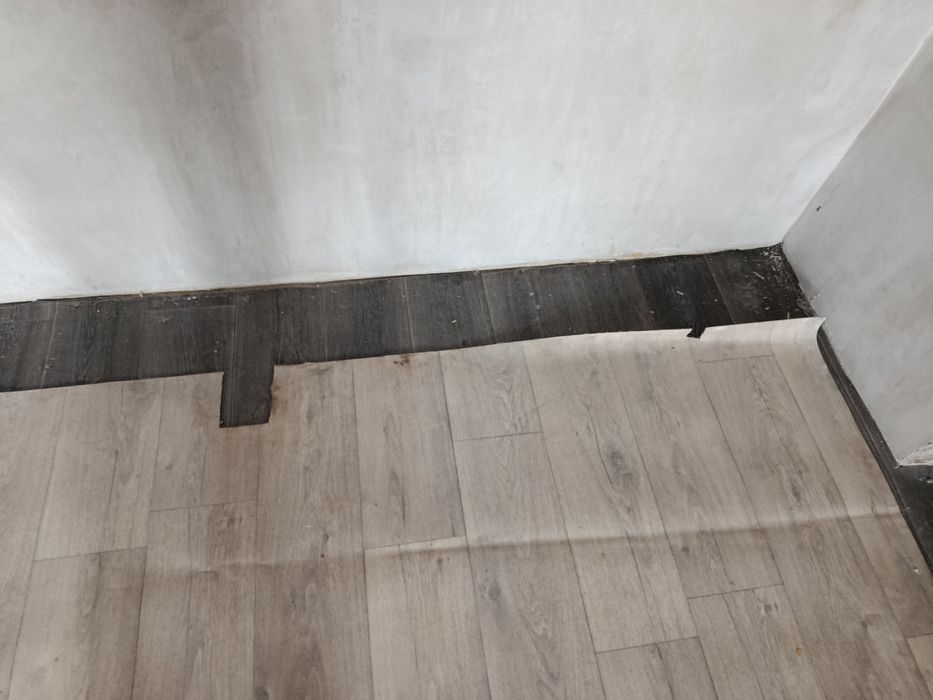 Продам линолеум б/у