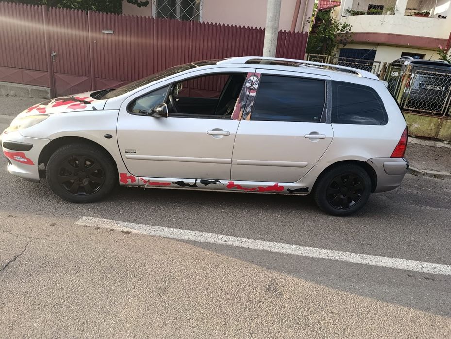 Vând Peugeot 307 1.6 2006