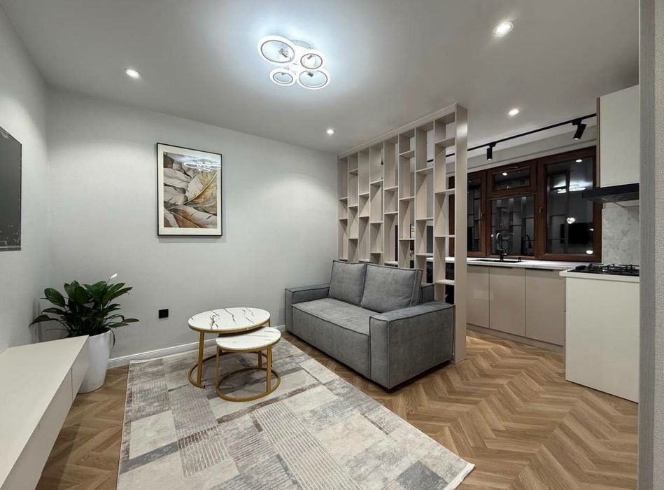 СРОЧНО‼ 1 комнатная 28м² Центр Шота Руставели | 3/5 | 65000