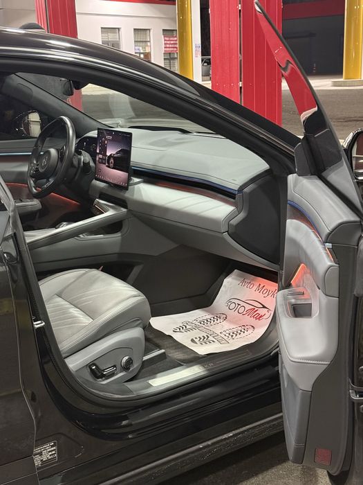 Zeekr 001 Yu Pozitsa