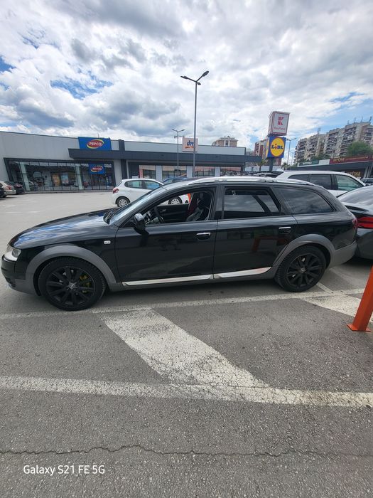 Audi  А 6  С 6  Olroud   Kvatro