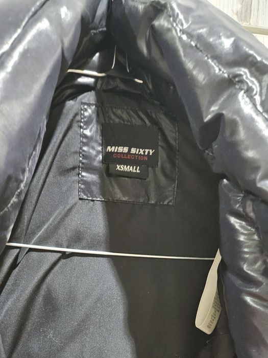 Уникално зимно дамско яке Miss Sixty