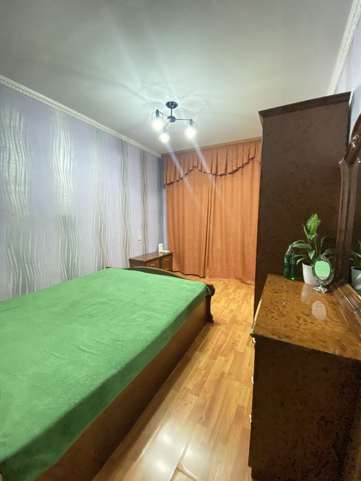 Квартира 2х ком. 9мкр