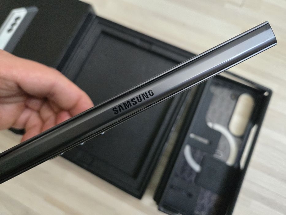 Samsung Z Fold6  512 gb full