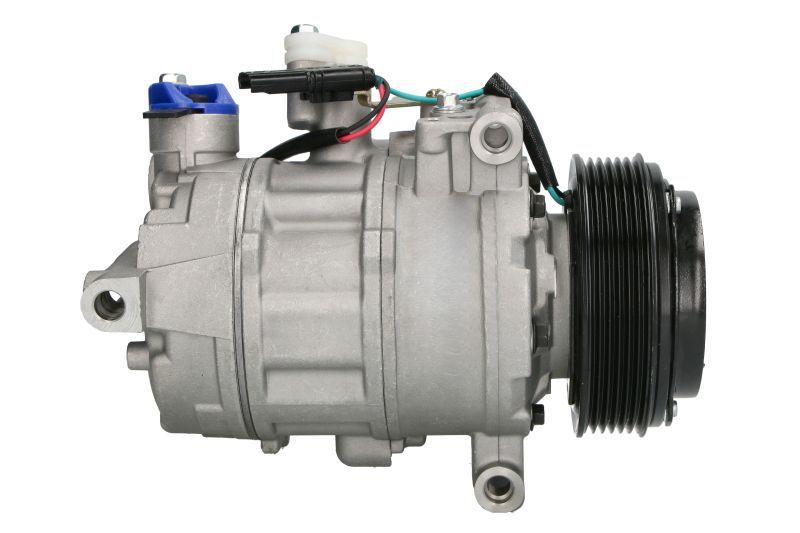Compresor AC, aer conditionat BMW Seria 1 F20/21 2011-2019, 3 F30/31 2011-2019, 1.5 T, 1.6 T, de tip Denso, mufa: 15,3, OE 64529222296, Th-Series