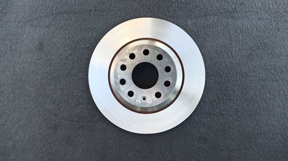 Шлайфане  на спирачни дискове