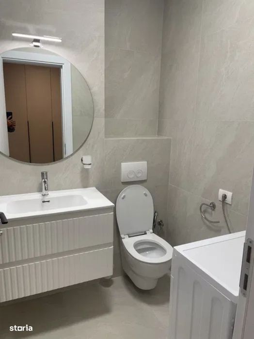 Studio dublu | MTM Pipera Lake | Prima închiriere | Parcare inclusă