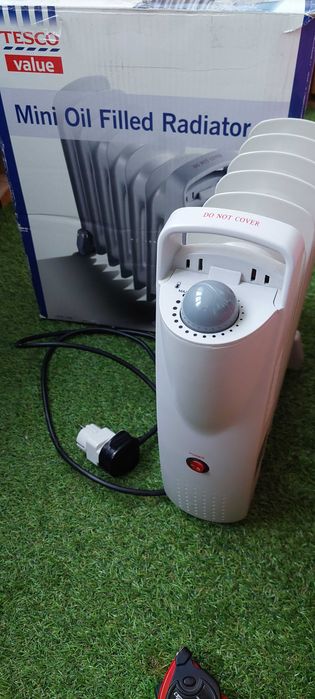 Маслен радиатор /мини/