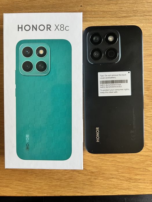 HONOR X8c dual SIM