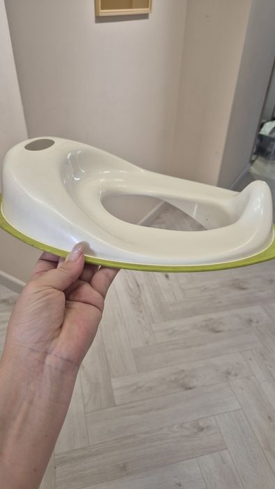 Сидушка детская на унитаз IKEA