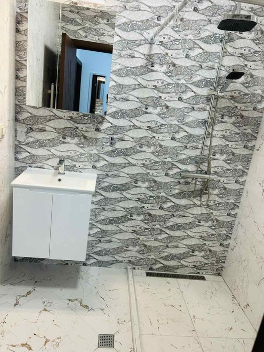 Дава се под наем Двустаен апартамент в ж.Зоопарк - 74 кв.м за 700 € - Снимка #9