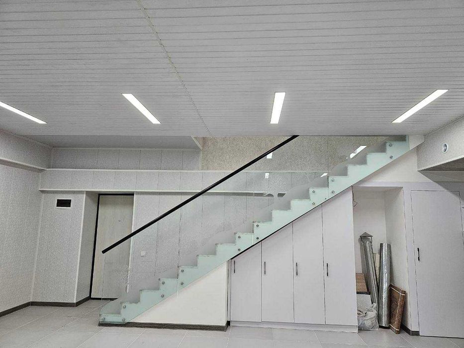 Офис ЖК New Life, 150 м² 1-этаж+цокольный этаж ремонт 2 входа 2 линия