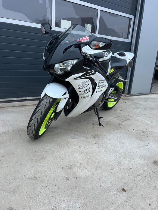 Honda Cbr 1000RR Fireblade Sc59