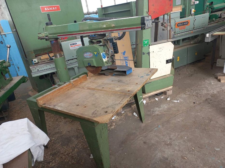 пендула тип радиал 800 мм.мотор 2,2kw.