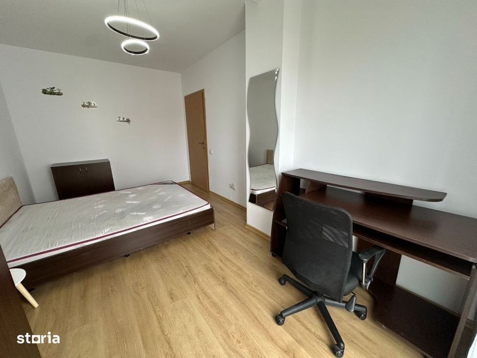 Apartament de inchiriat, 3 camere, loc de parcare, Zona Closca