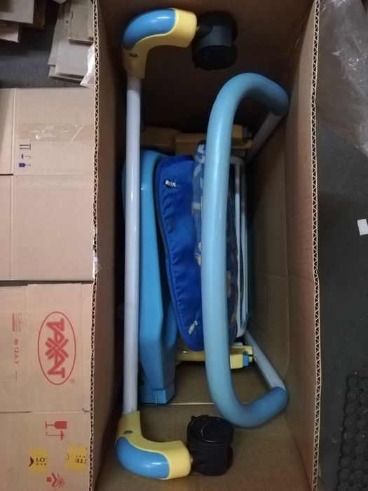 Детский стульчик для кормления Y800 Geoby