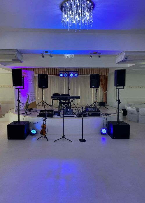 Închiriez sistem sonorizare d&b ORIGINAL