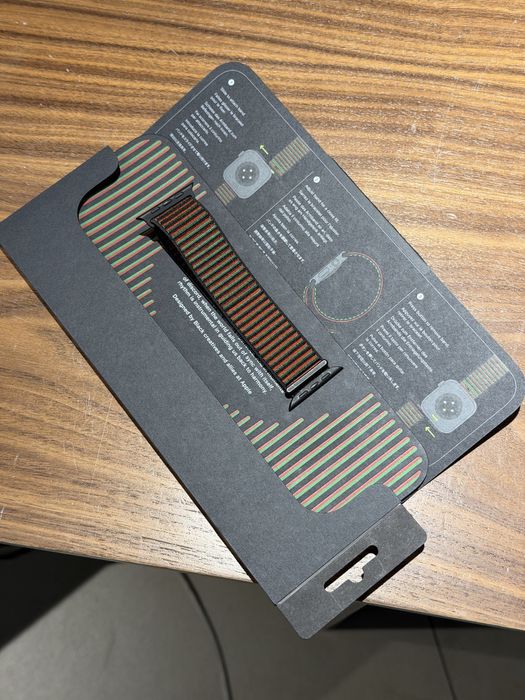 Ремешки для Apple Watch 44 mm 46 mm 49 mm