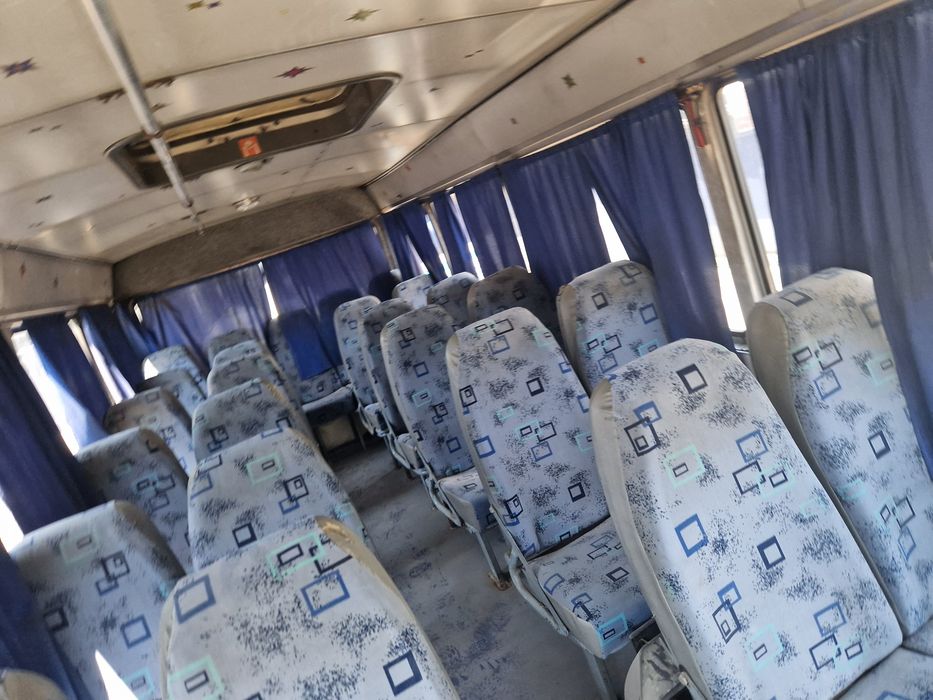 Autobuz Mercedes Vario