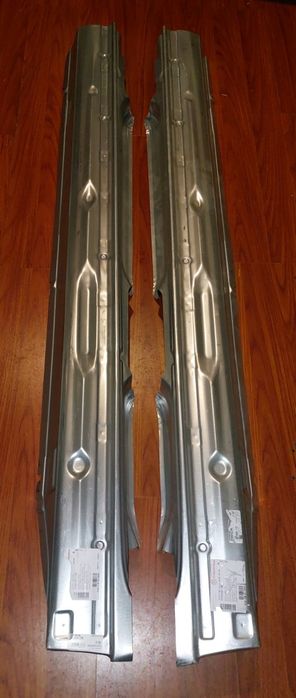 Порог кузова ( ремкомплект) на  BMW E46