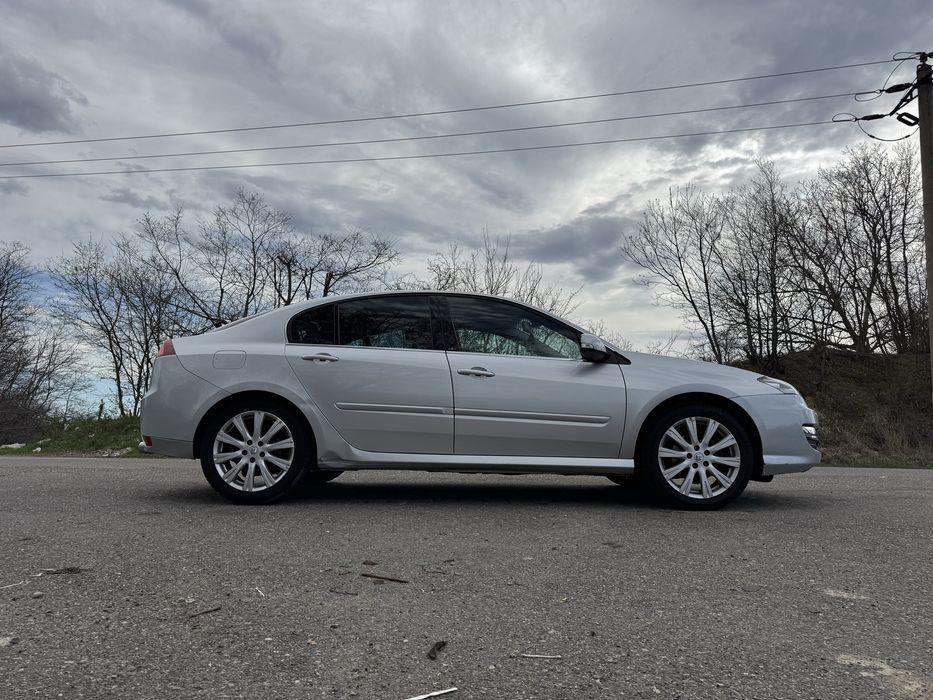 Renault Laguna 3 Automata