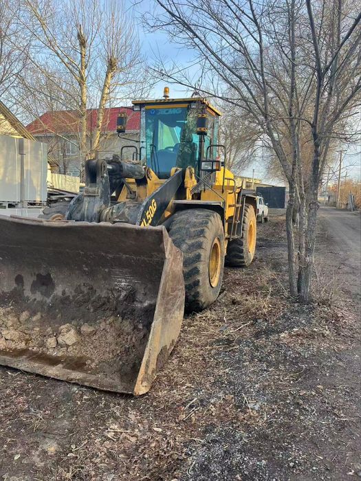 Аренда погрузчика колесного