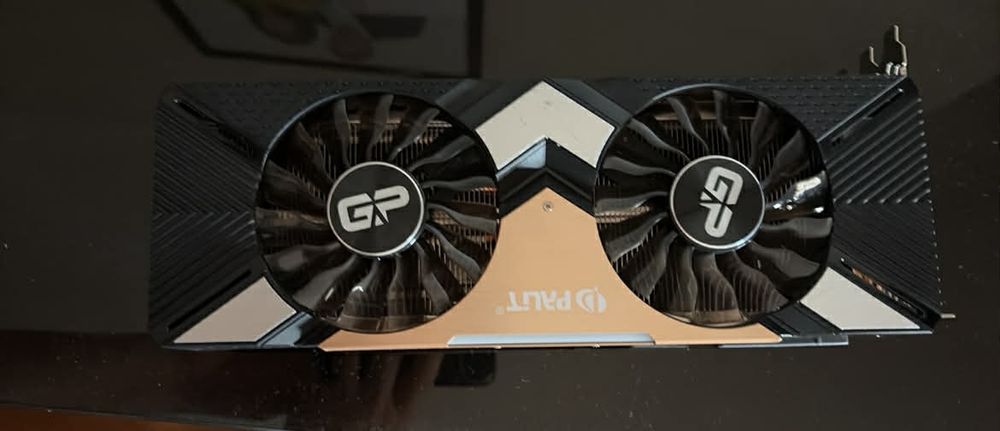 Видеокарта Nvidia RTX 2080 TI Palit