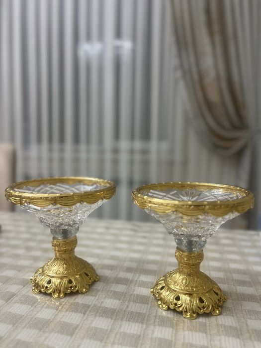 Посуда конфетница