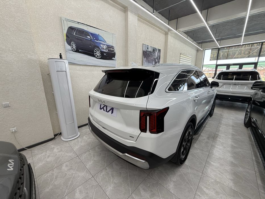 Продается Sorento 2024 5 местный