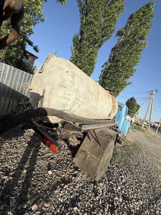 Водавоз привозной из Россий