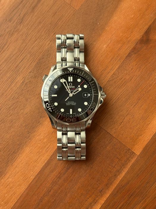 Omega Seamaster Professional 300M