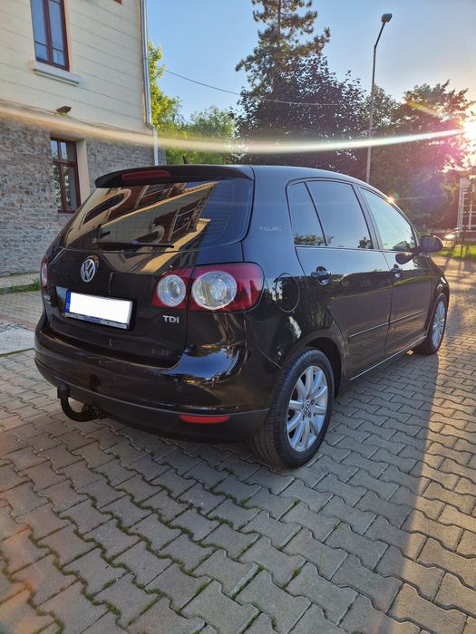 VOLKSWAGEN Golf Plus 2007 — imagine 4
