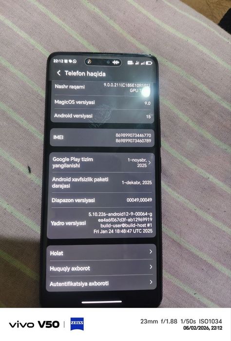 Xonorx9ckafolat bilan