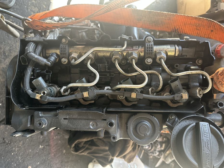 Kit injectie bmw n47d20 184 cai