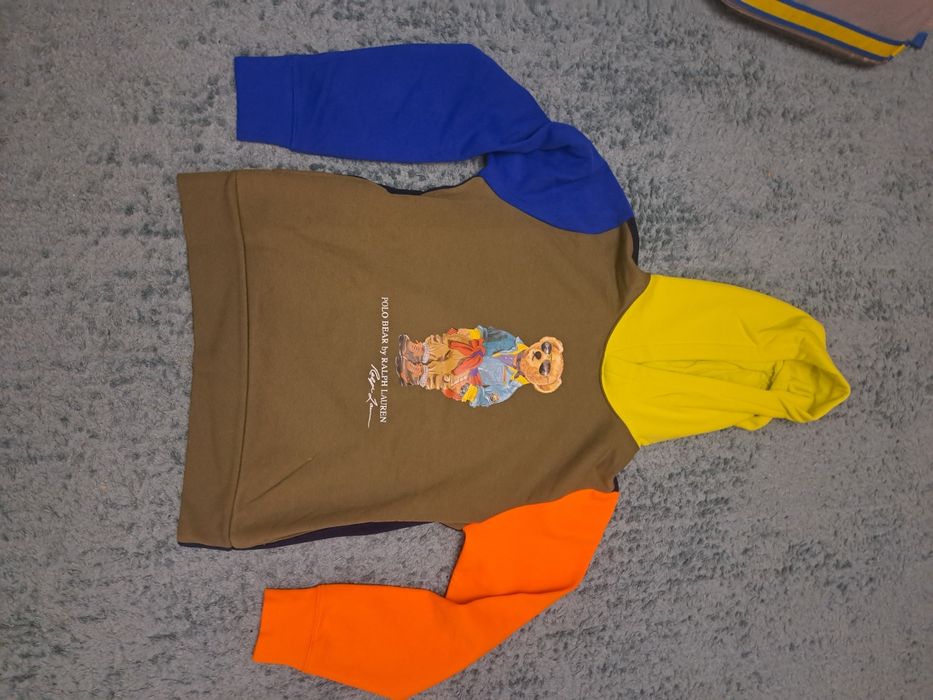 Hanorac Polo Ralph Lauren