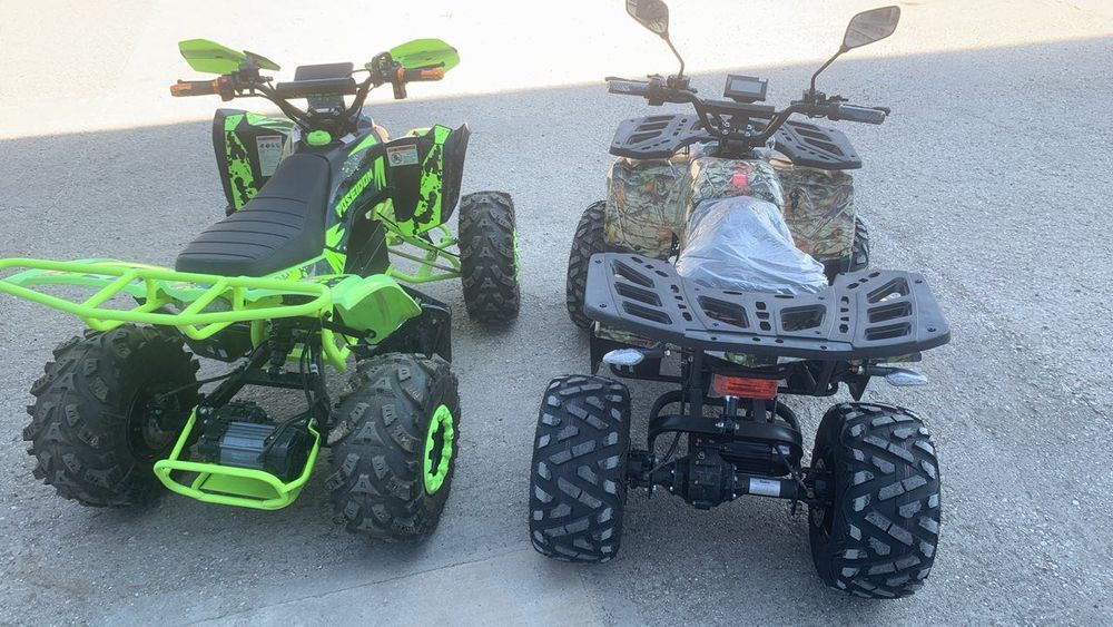 Електрически атв 1500 ВТ. нови