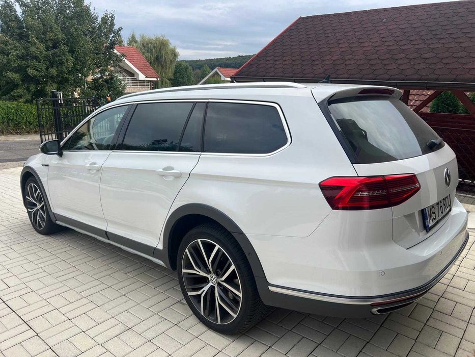 Vand/schimb VW Passat Alltrack full 4 Motion