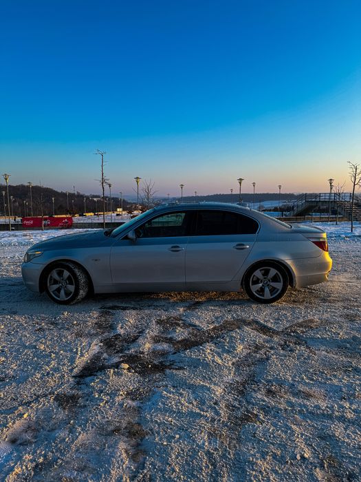 BMW Seria 5 Model E60 525D – 2.5 Diesel – 177 CP
