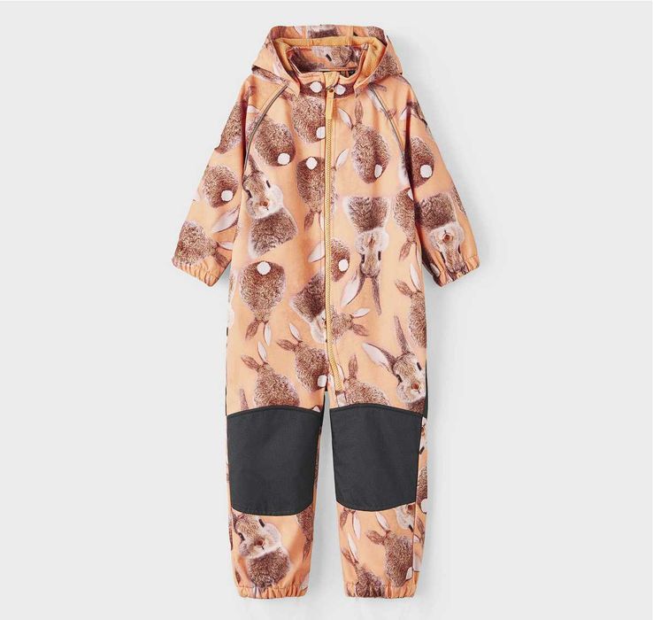 Детски софтшел гащеризон Name it 6 години