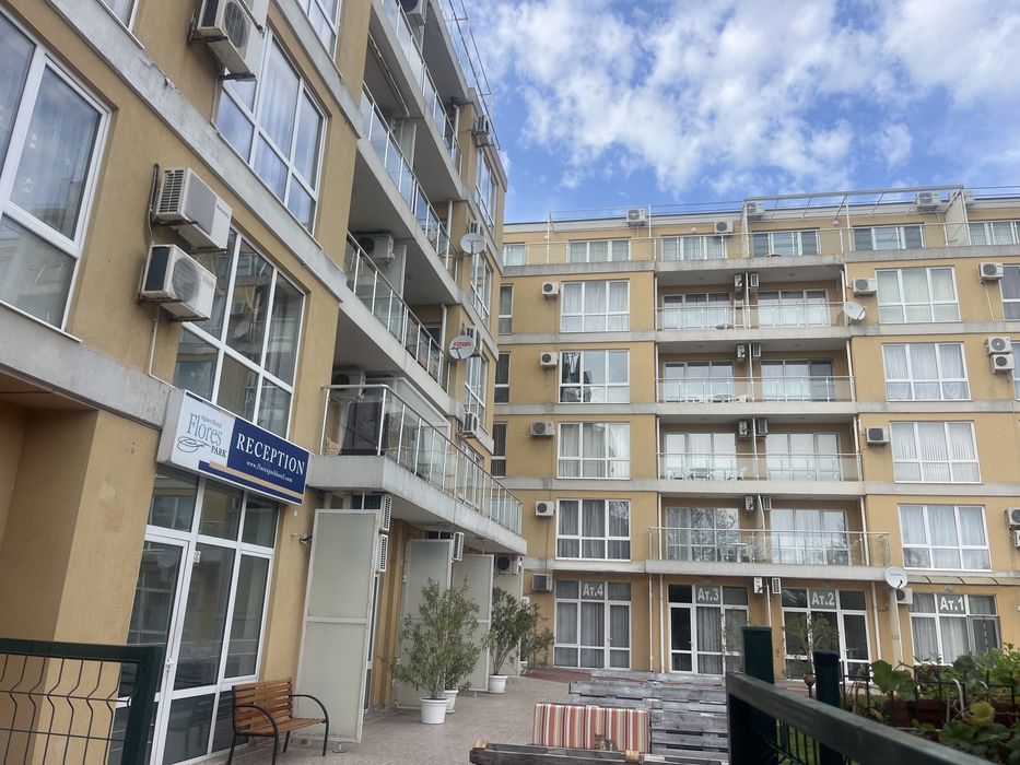 Продава се, 3-стаен, к.к Слънчев бряг