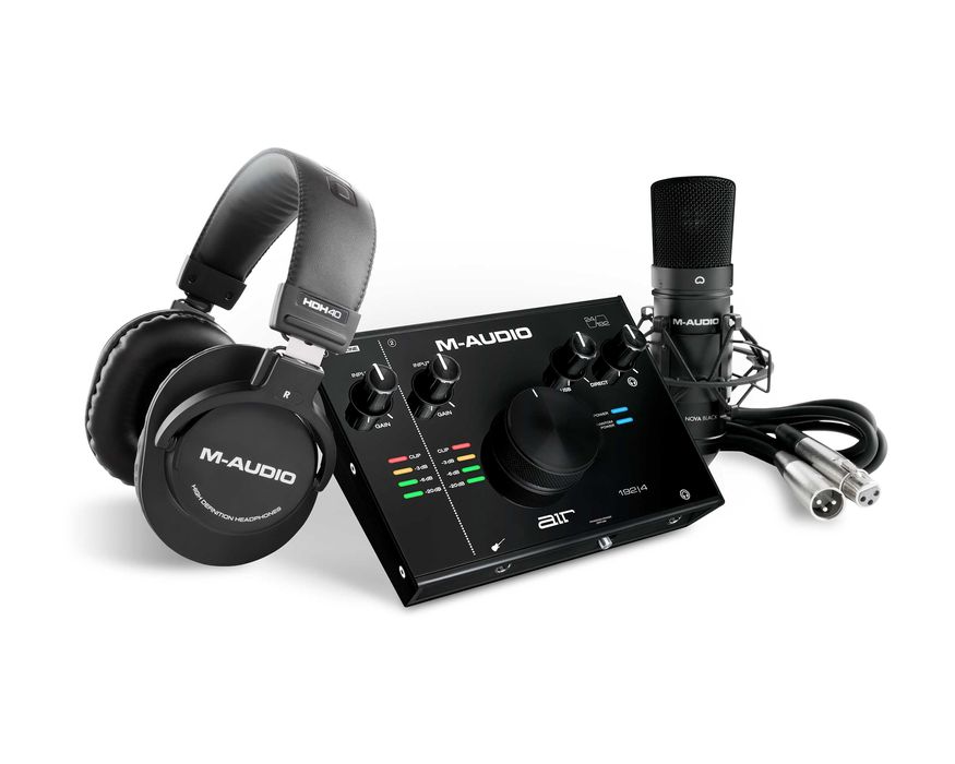 M-AUDIO AIR 192|4 Vocal Studio Pro
