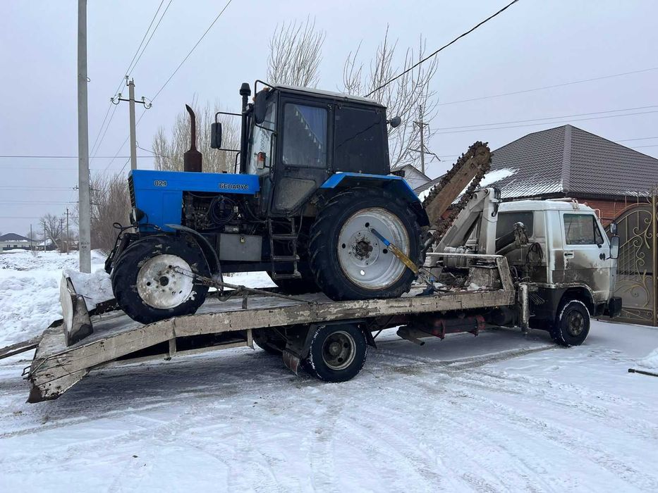 Цепь Бара (грунторез)