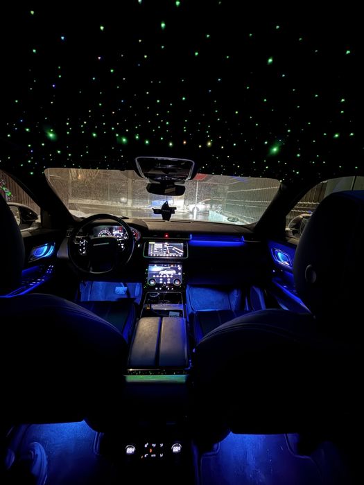 Range Rover Velar 2.0 TDI(motorul fiabil 180cp 4x4)Euro.6 2020Deosebit