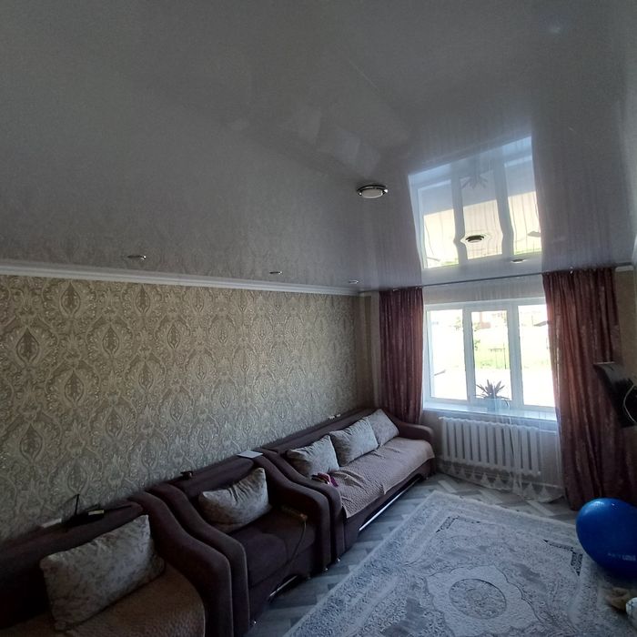 2-х комнатная квартира на кшт