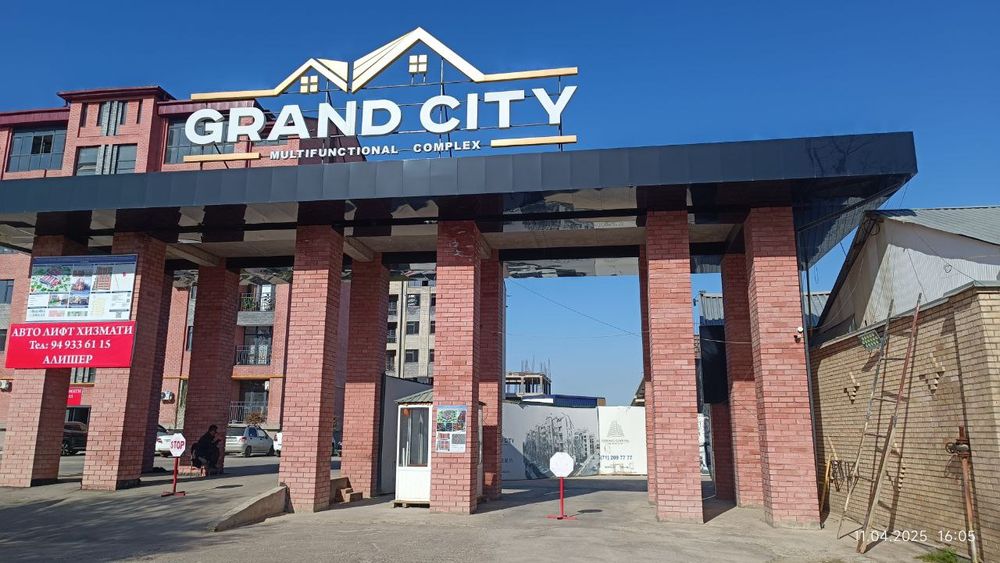 Продается 2х ком квартира в Ташкенте. 2/5/6