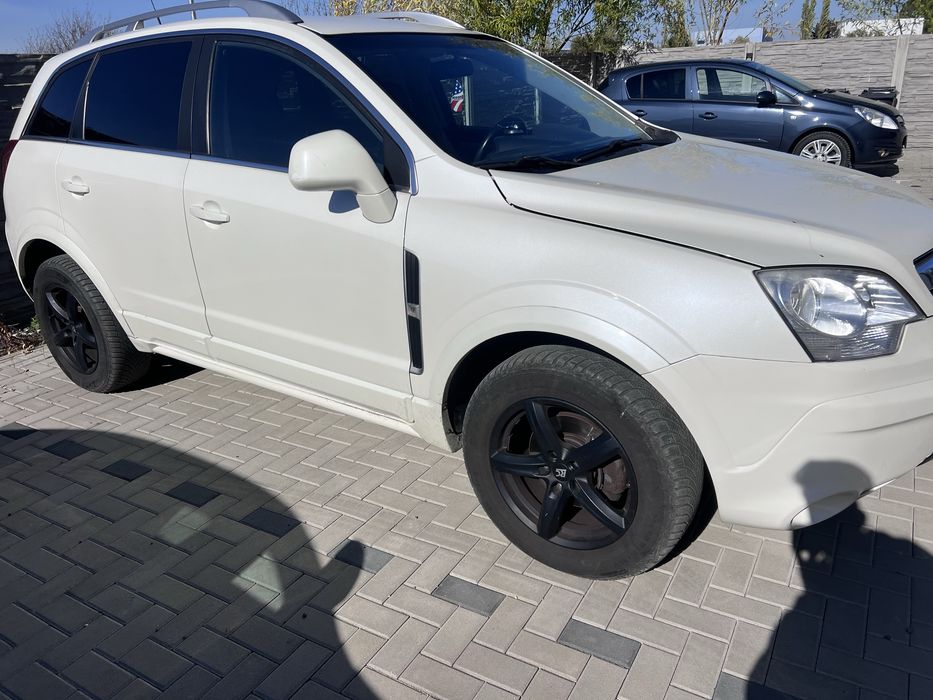 OPEL Antara 2008 — imagine 3