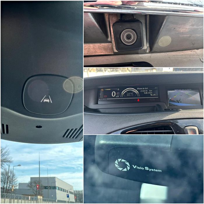 Pentru dezmembrare Grand Scenic 3, Bose Edition, 7 locuri, 1.6 DCI