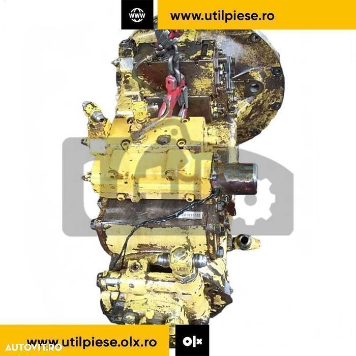 transmisie finala pentru excavator komatsu pc200-5