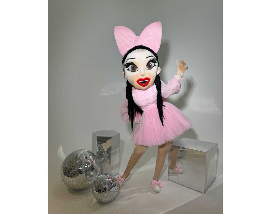 Премиум Подарок Кукла Ростовая на Праздник Юбилей Мальчишник Свадьба