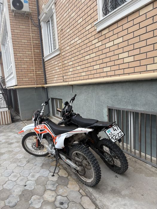 Kayo t2 enduro